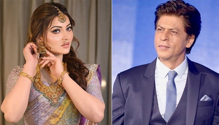 اروشی روٹیلاکےدعوے پرکنگ خان کےمداح ناراض ہوگئے