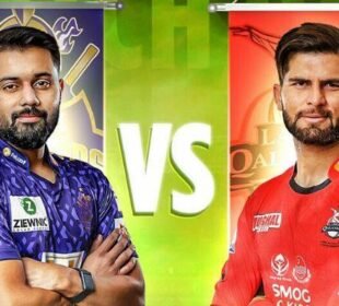 راولپنڈی: پاکستان سپر لیگ میں لاہور قلندرز نے فتح کا ذائقہ چکھ لیا