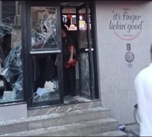 غیر ملکی فوڈ آؤٹ لیٹس پر حملے کے خلاف حکومت ایکشن میں