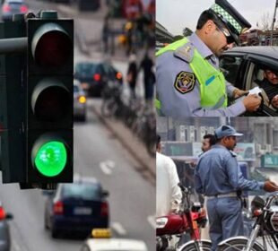 ٹریفک قوانین کی خلاف ورزی پر سزائیں اور جرمانے بڑھانے پر غور