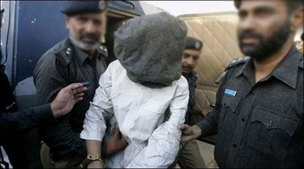 کراچی سے ایس آر اے کا دہشتگرد گرفتار