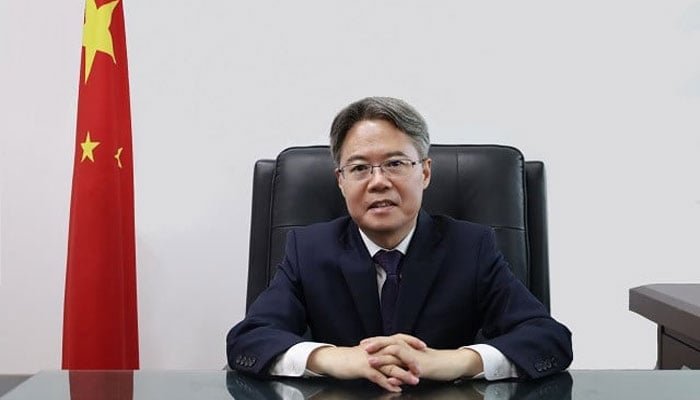 پاکستان کے ساتھ چین کے تعلقات درست سمت میں جا رہے ہیں