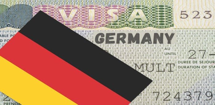جرمنی کا ویزا پاکستانیوں کے لیے اہم خبر