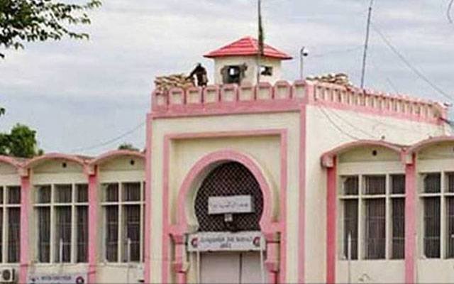 امریکی وفد کا اڈیالہ جیل کا دورہ