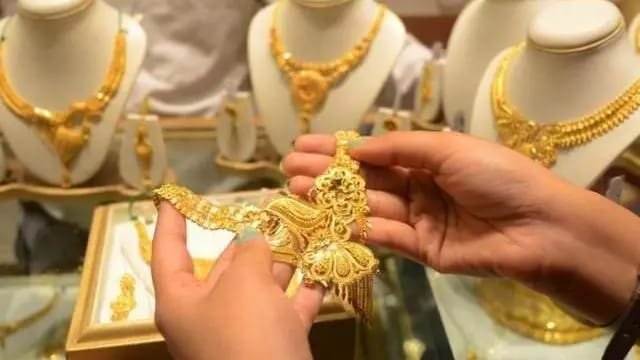 سونے کی قیمت میں ریکارڈ اضافہ