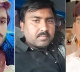 ایران میں قتل کیے گئے 8 پاکستانی سپرد خاک