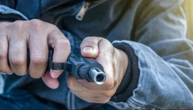 قتل کی نیت سے آنے والا خود قتل