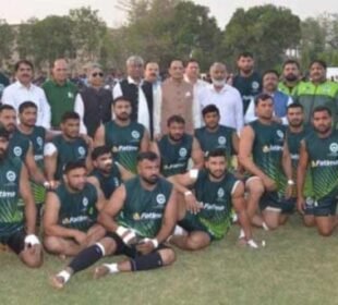 پاکستان نے انٹرنیشنل گرونانک کبڈی کپ جیت لیا