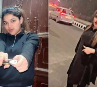 بھارتی لیڈی ڈان گرفتار