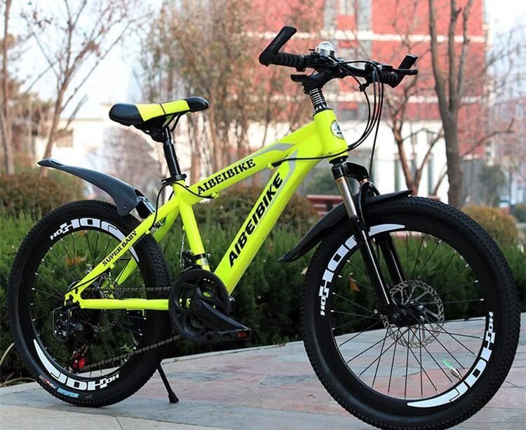 ماؤنٹین بائی سائیکل سروس ، کراچی میں شروع