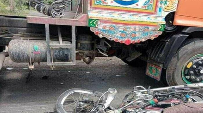 واٹر ٹینکر نے ایک اور جان لے لی