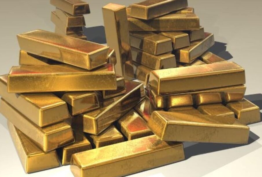 امریکی ٹیرف سے گولڈ مارکیٹ میں بھونچال