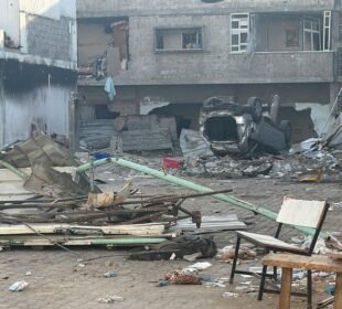 اسرائیل کے حملے میں مزید 39 فلسطینی شہید 3 اسرائیل کے حملے میں مزید 39 فلسطینی شہید