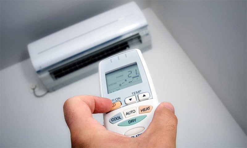 اے سی کے استعمال میں بجلی کیسے بچائیں