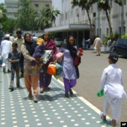 گرمی کی شدت بڑھنے سے بیماریوں میں اضافہ