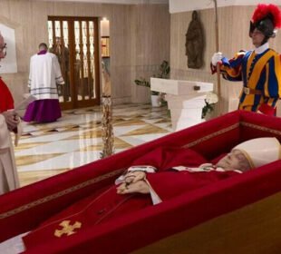 پوپ فرانسس کی آخری رسومات آج ہوں گی 1 پوپ فرانسس کی آخری رسومات آج ہوں گی