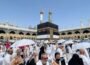670000 سے زیادہ پاکستانی حج سے محروم