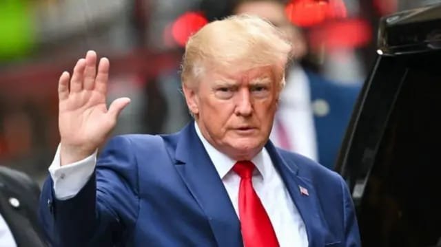 ڈونلڈ ٹرمپ کا روسی صدر کو مشورہ