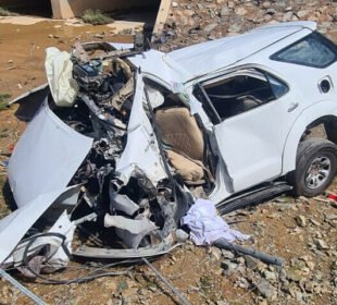 بڑے بھائی کی گاڑی کی ٹکر سے چھوٹا بھائی جاں بحق 4 بڑے بھائی کی گاڑی کی ٹکر سے چھوٹا بھائی جاں بحق