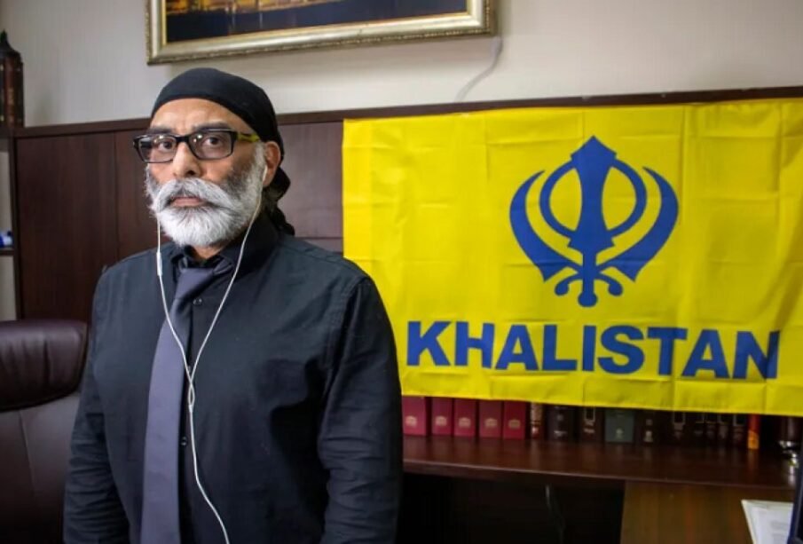 پاکستان خالصتان کو ایک الگ ملک کے طور پر تسلیم کرے