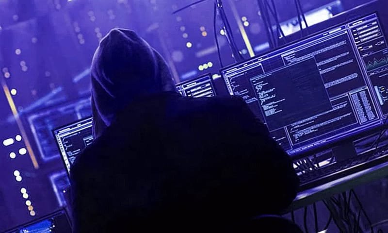 پاکستان کی مختلف ویب سائٹس پر بھارتی ہیکرز کے حملے