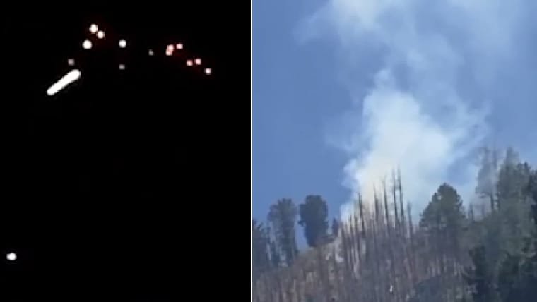 لائن آف کنٹرول پر بھارت کی طرف سے فائرنگ کا آغاز