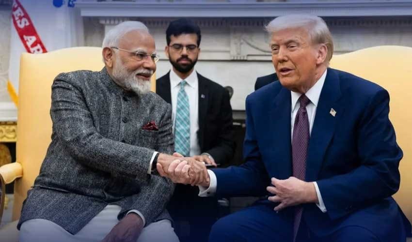 امریکا نے بھارت کے ساتھ 13 کروڑ ڈالر کا دفاعی معاہدہ کر لیا