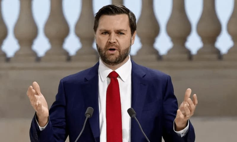 پاکستان ایک ذمہ دار ملک ہے، پاک بھارت کشیدگی پر امریکی نائب صدر کا بیان