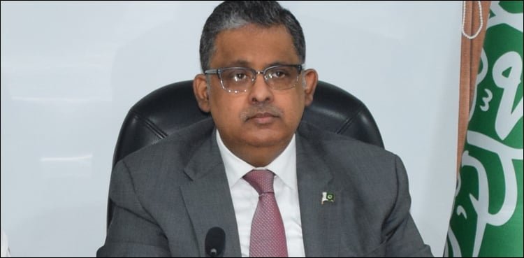 دو ایٹمی قوتیں آمنے سامنے ہیں، حالات کا کچھ پتہ نہیں، رضوان سعید