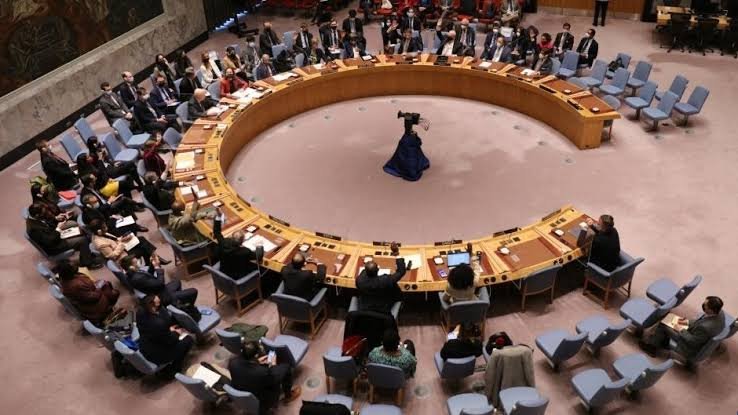 پاک بھارت کشیدگی پر سلامتی کونسل کا اجلاس بلانے کا فیصلہ