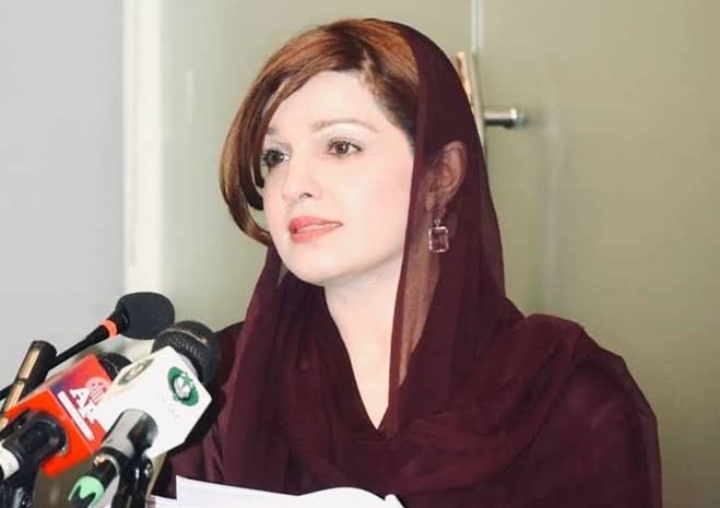 مودی سرکار نے خود اپنے پاؤں پر کلہاڑی ماری ہے، مشعال ملک