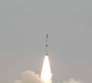 پاکستان کا "فتح میزائل" کا کامیاب تجربہ