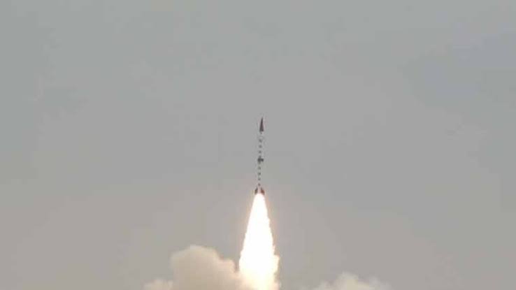 پاکستان کا "فتح میزائل" کا کامیاب تجربہ