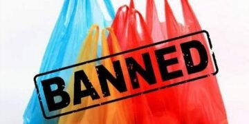 سندھ میں پلاسٹک بیگز پر پابندی