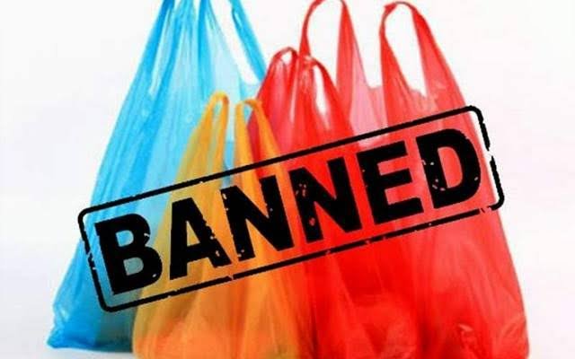 سندھ میں پلاسٹک بیگز پر پابندی