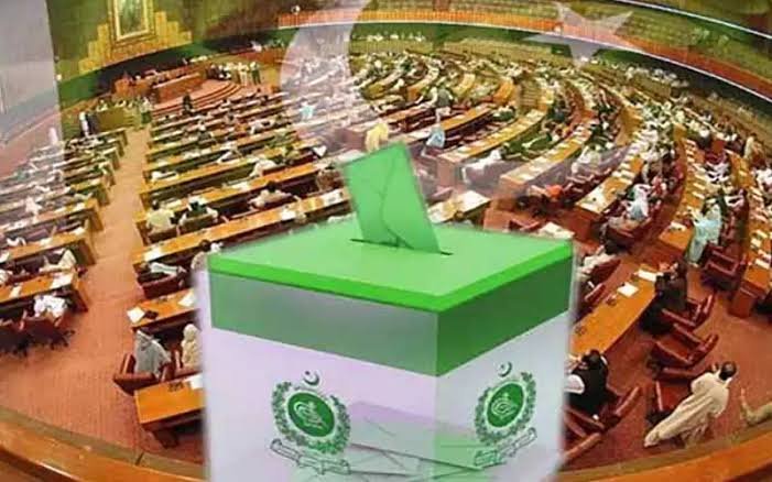 سینیٹ کا ضمنی انتخاب آج ہو گا