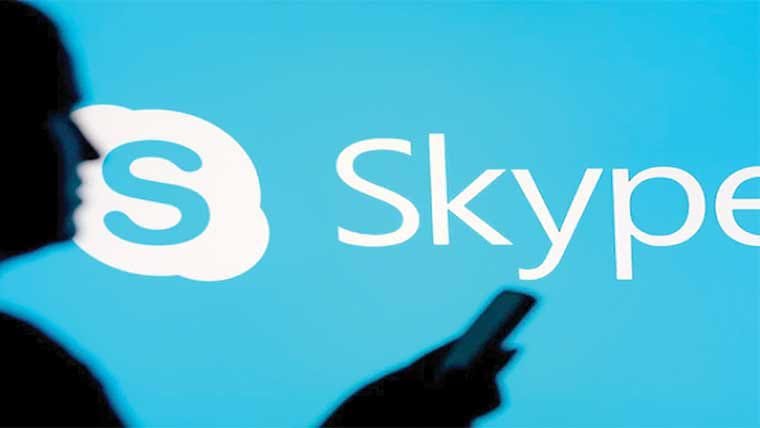 22 سال بعد " سکائپ " کو بند کر دیا گیا
