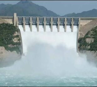 بھارت کی طرف سے ایک بار پھر سندھ طاس معاہدہ کی خلاف ورزی 1 بھارت کی طرف سے ایک بار پھر سندھ طاس معاہدہ کی خلاف ورزی