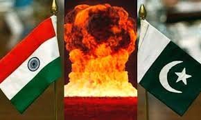پاک بھارت جوہری جنگ کے نتائج کیا ہوں گے ؟