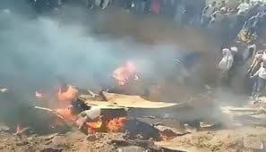 انڈیا نے اپنے طیارے تباہ ہونے کی تصدیق کر دی 14 انڈیا نے اپنے طیارے تباہ ہونے کی تصدیق کر دی