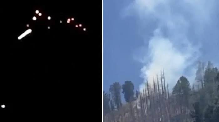 بہاولپور اور اٹک سیکٹر میں شدید لڑائی، سیالکوٹ میں سائرن بجتے رہے