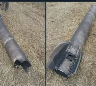 امرتسر سے میزائل کے ٹکڑے برآمد 8 امرتسر سے میزائل کے ٹکڑے برآمد