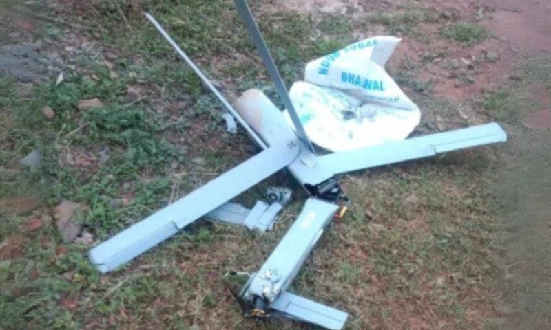 بھارت کا ڈرون بھیجنے کا کیا مقصد ہے ؟ 1 بھارت کا ڈرون بھیجنے کا کیا مقصد ہے ؟