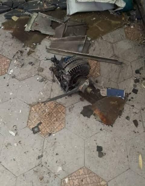 رافیل طیاروں کے بعد اسرائیلی ڈرونز بھی زمین بوس