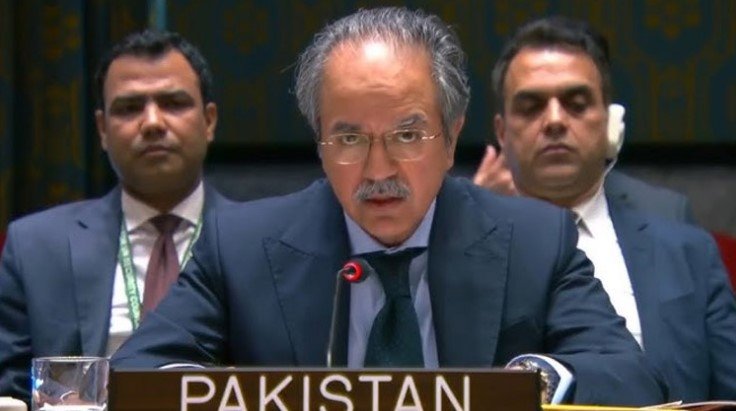 پاکستان ذمہ دار ایٹمی ملک ہے، امن چاہتے ہیں 1 پاکستان ذمہ دار ایٹمی ملک ہے، امن چاہتے ہیں