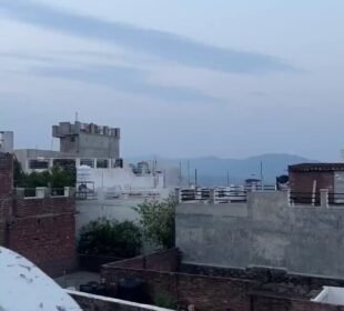 آپریشن بنیان المرصوص کے نتیجے میں اودھم پور ائیربیس تباہ