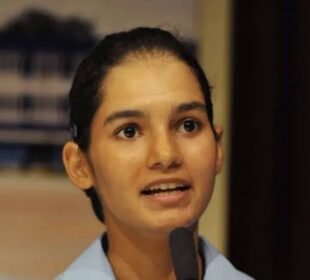 انڈین لیڈی پائلٹ شیوانگی سنگھ پاک فوج کی حراست میں