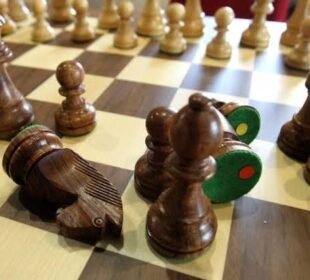 افغانستان میں شطرنج پر پابندی