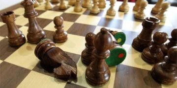 افغانستان میں شطرنج پر پابندی