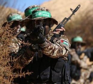 حماس آخری امریکی قیدی رہا کرنے پر رضامند